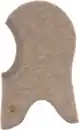 Bild 1 von Mikk-Line Schlupfmütze mit Merinowolle, braun, Gr. 74/80