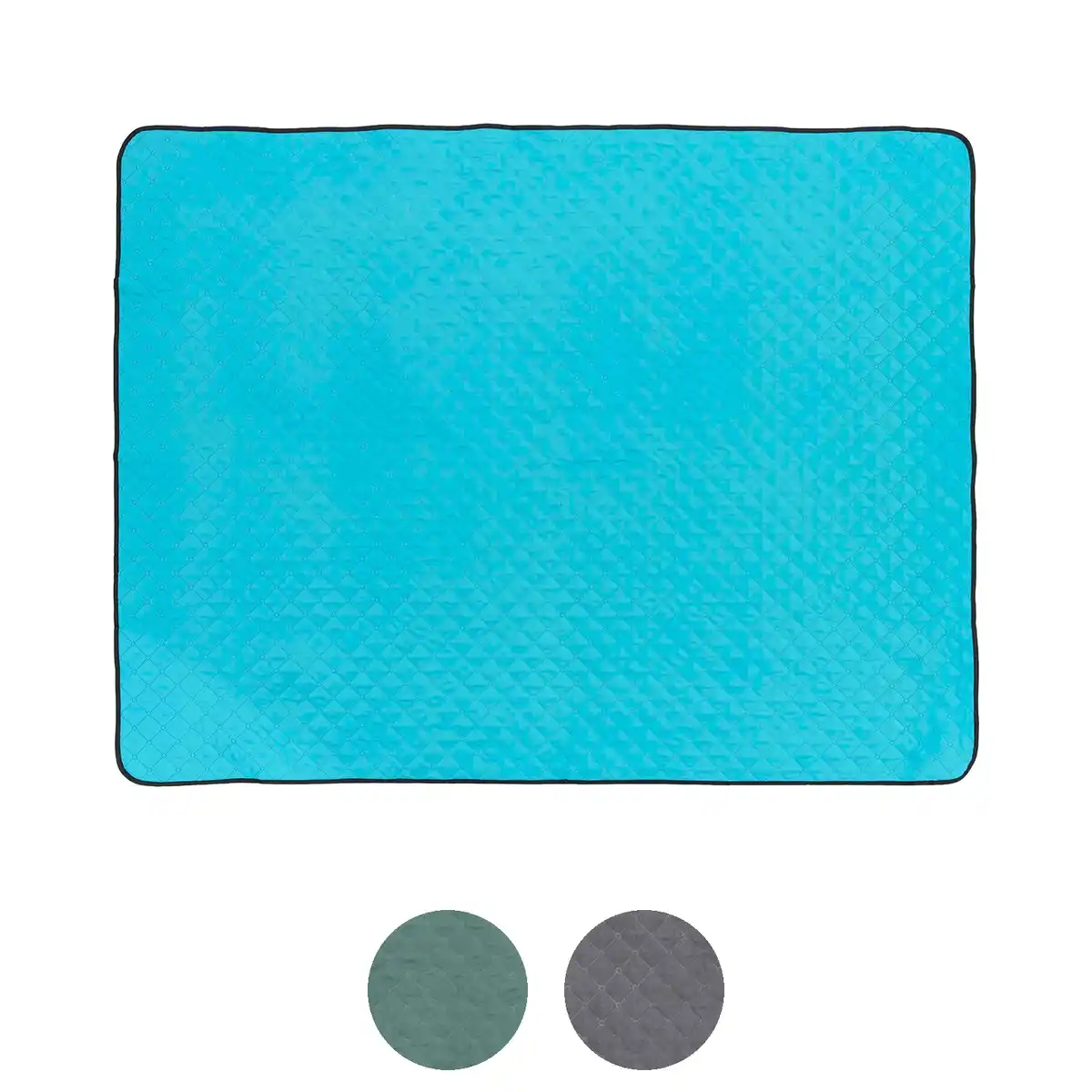 Bild 1 von HOME CREATION Picknick Stranddecke