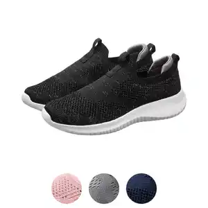 UP2FASHION Damen oder Herren Light Slipper