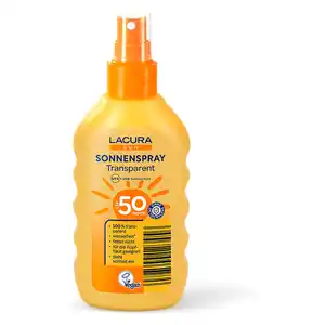 LACURA Sonnenpflege Spray Mix & Bräune