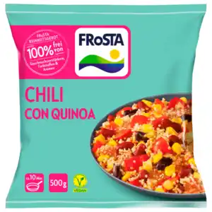 Frosta Chili con Quinoa Vegan 500g