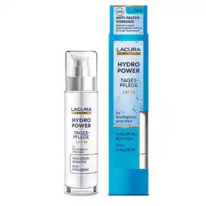 LACURA Hydro Power Gesichtspflege