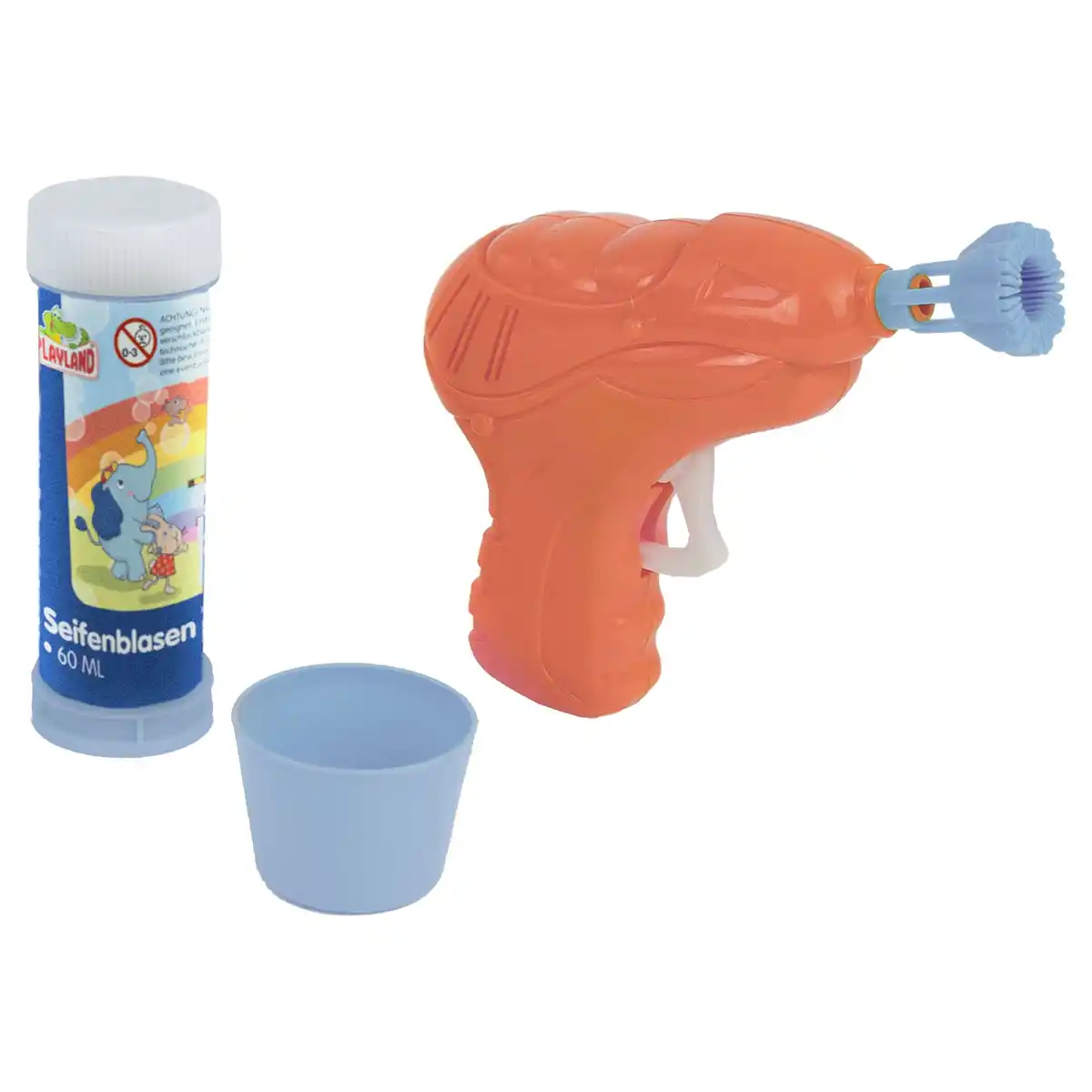 Bild 1 von PLAYLAND Seifenblasen