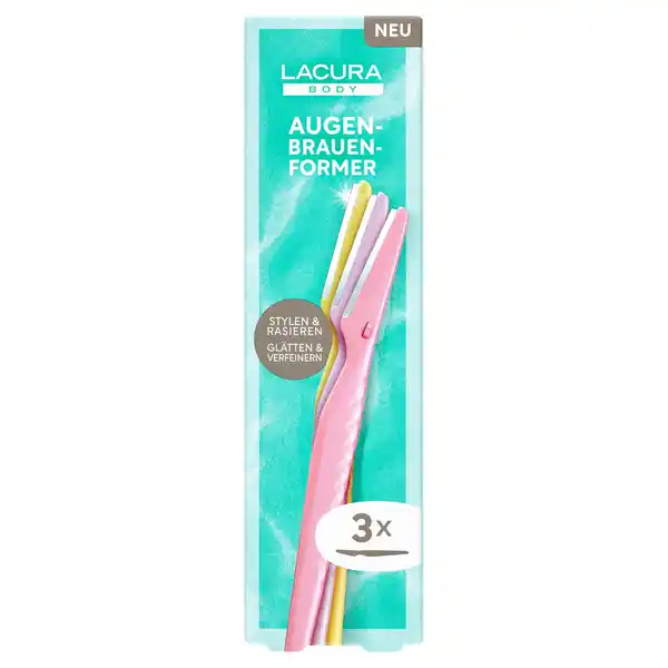 Bild 1 von LACURA Augenbrauenformer