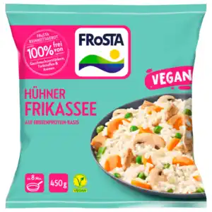 Frosta Veggie Hühner Frikassee vegan 450g