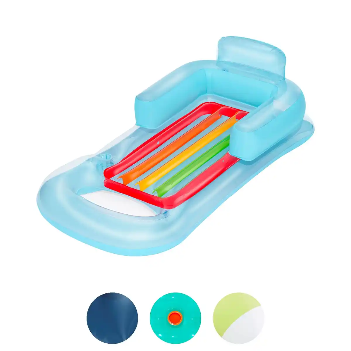 Bild 1 von BESTWAY Luftmatratze/Ring Sortiment