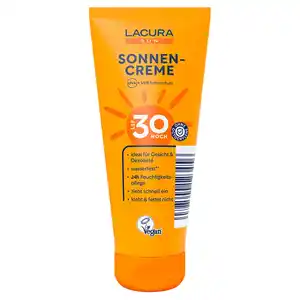 LACURA Sonnen Creme Mix