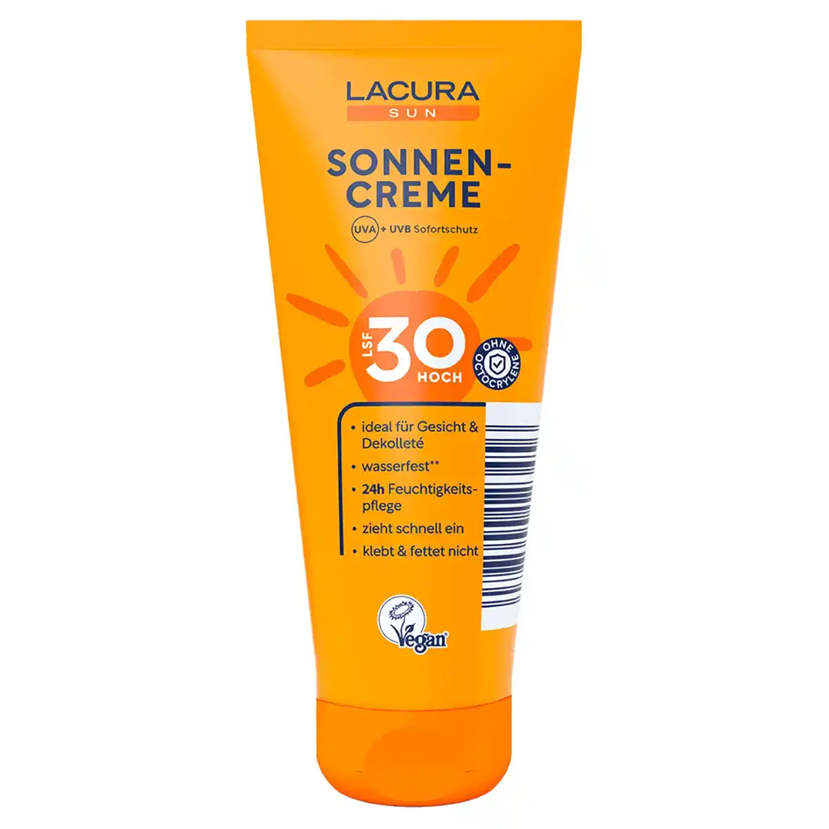 Bild 1 von LACURA Sonnen Creme Mix