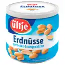 Bild 1 von Ültje Erdnüsse geröstet & ungesalzen 180g