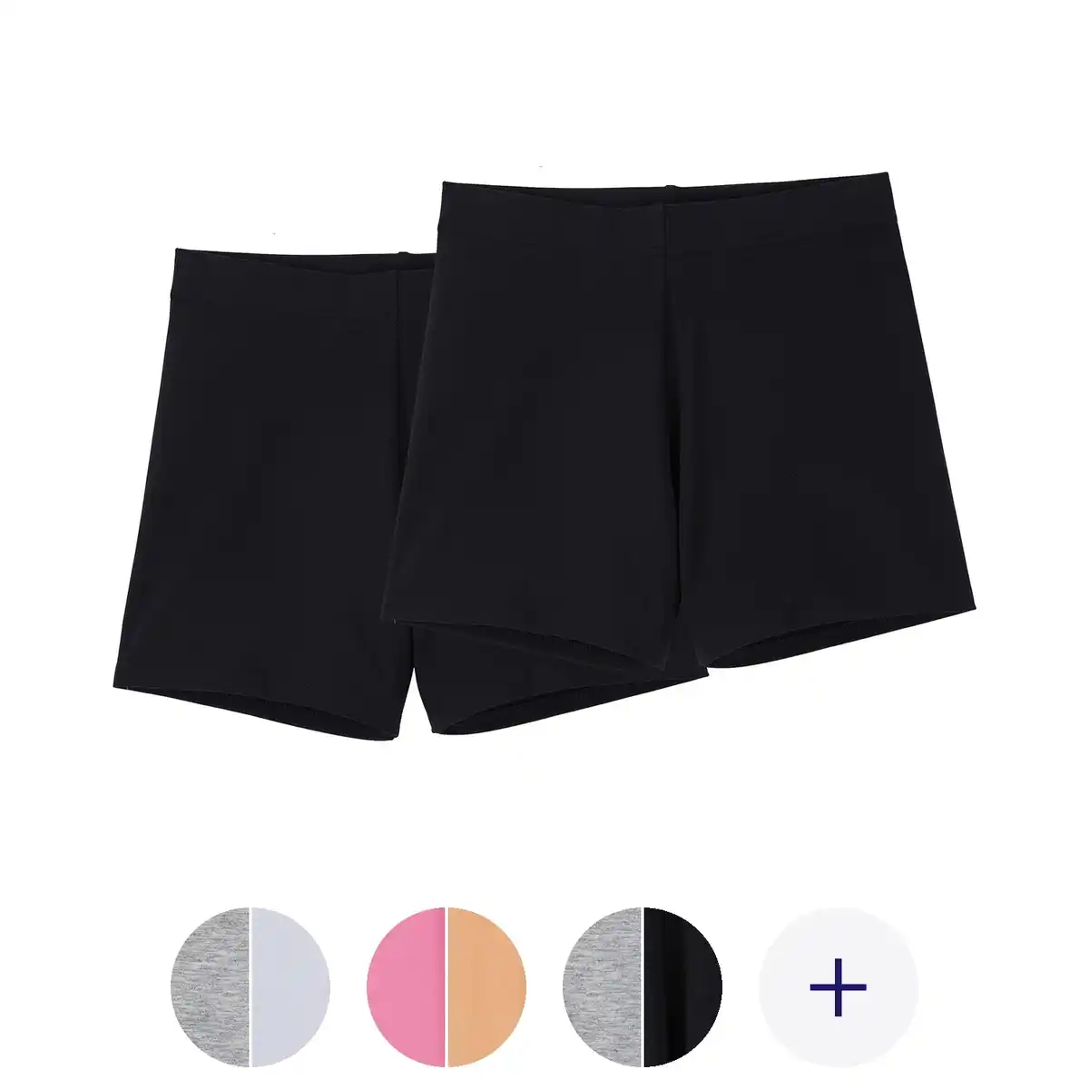 Bild 1 von UP2FASHION WOMEN Damen Lang Leggings 2er-Pack