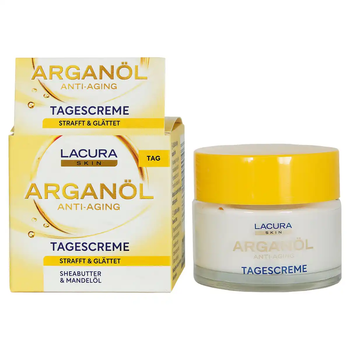 Bild 1 von LACURA Arganöl Mix