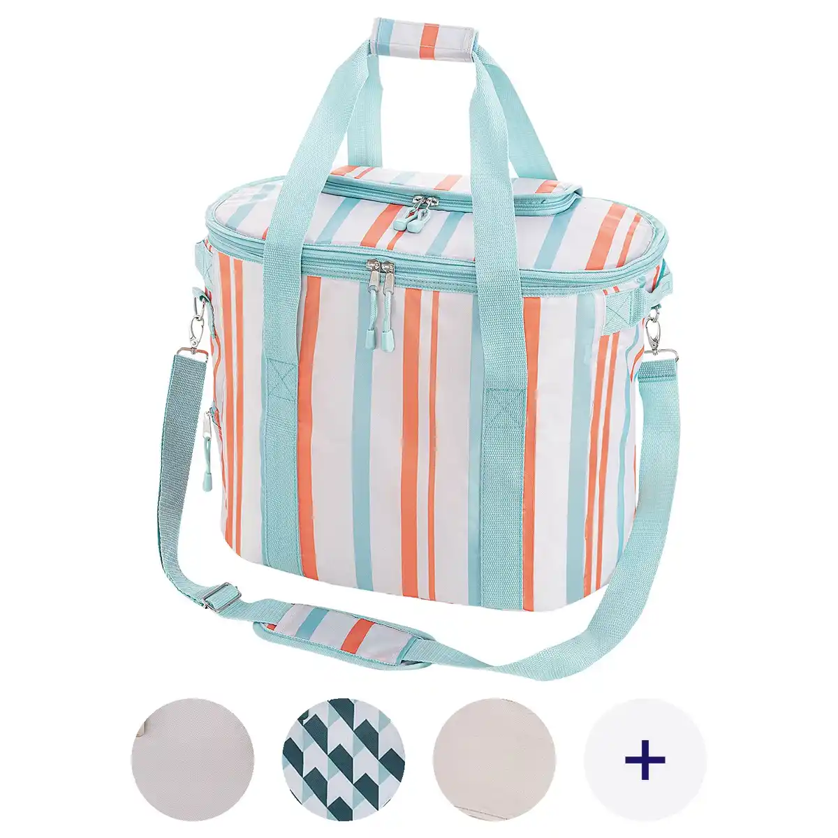 Bild 1 von LIVE IN STYLE Picknick-Kühltasche