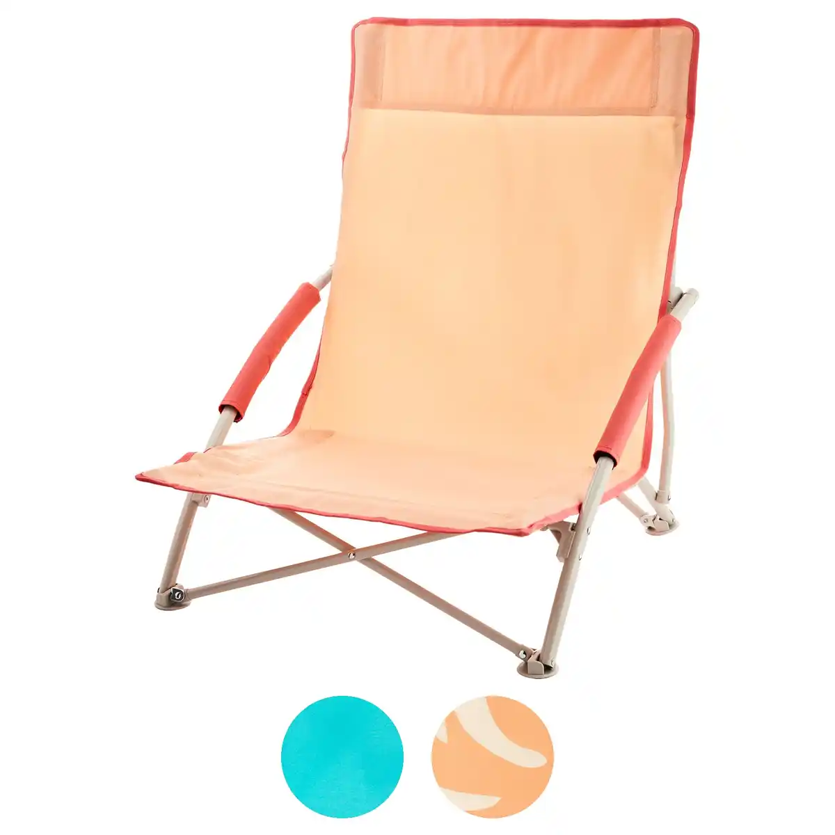 Bild 1 von CRANE Faltbarer Strandstuhl