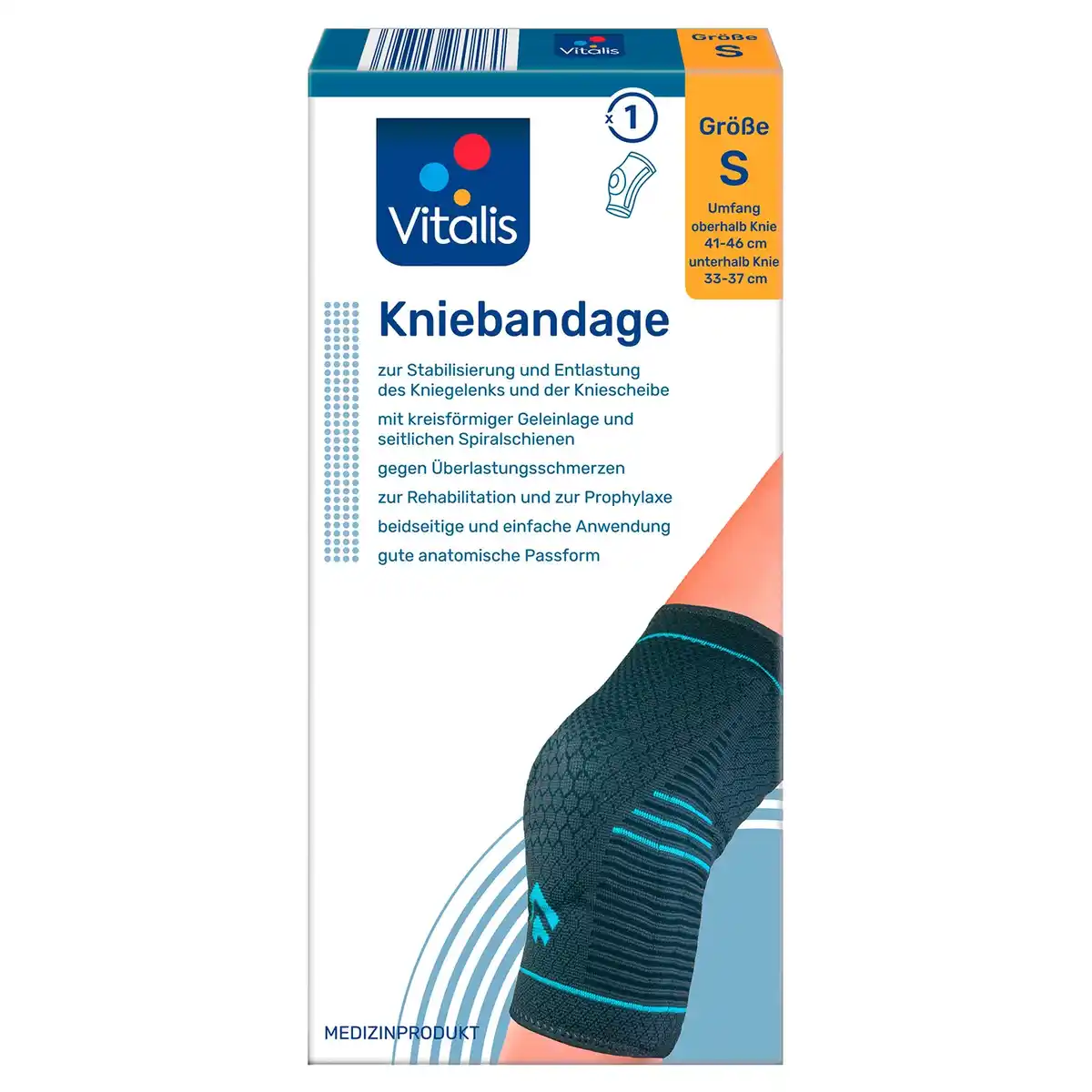 Bild 1 von VITALIS Strumpfbandage