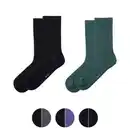 Bild 1 von UP2FASHION BASICS Herren Socken, 2er-Pack