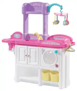 Kinderspielset Love & Care, Rosa