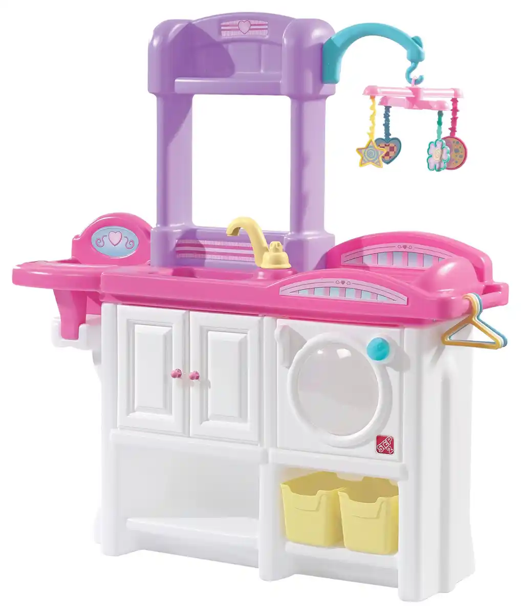 Bild 1 von Kinderspielset Love & Care, Rosa