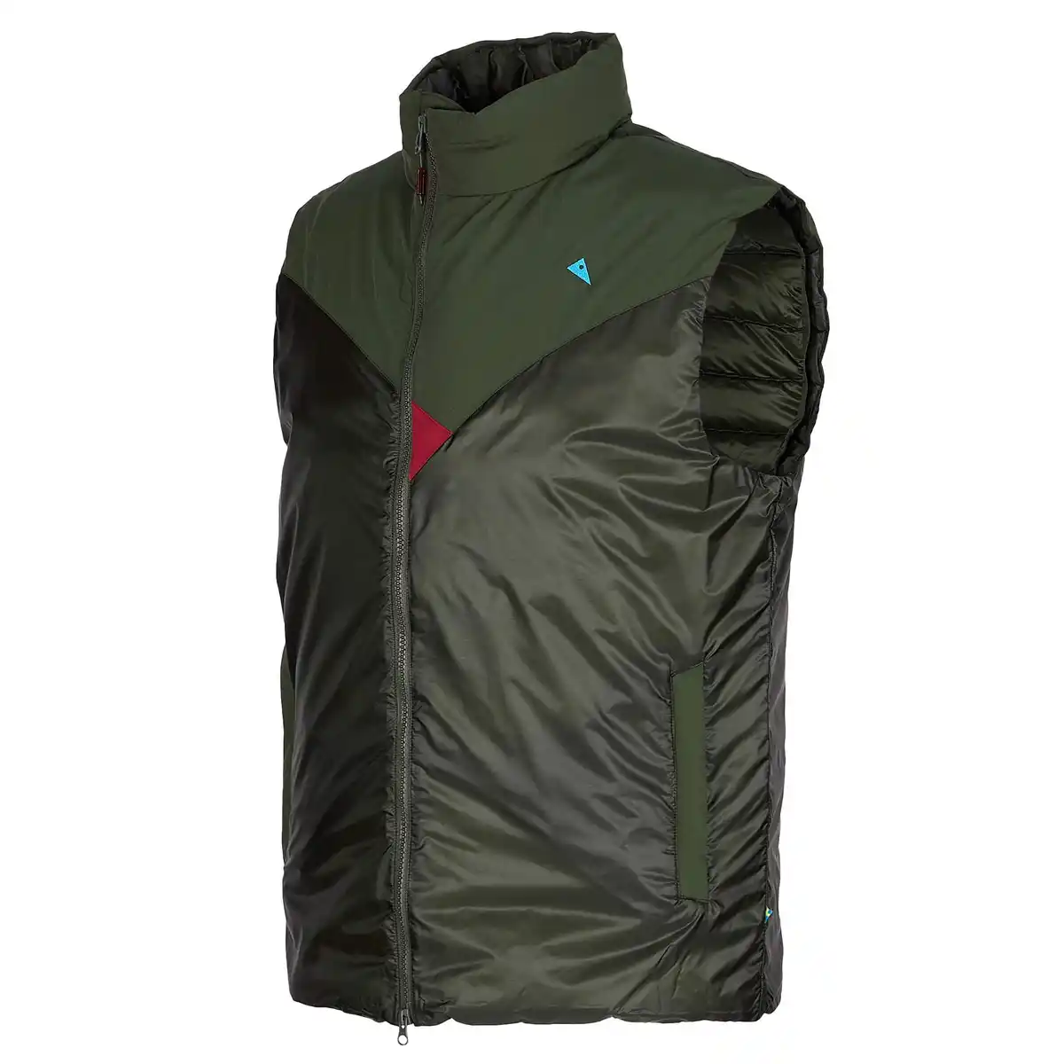 Bild 2 von BROKK LIGHT DOWN VEST M Herren - Daunenweste