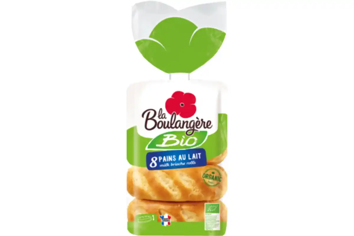 Bild 1 von Milchbrötchen