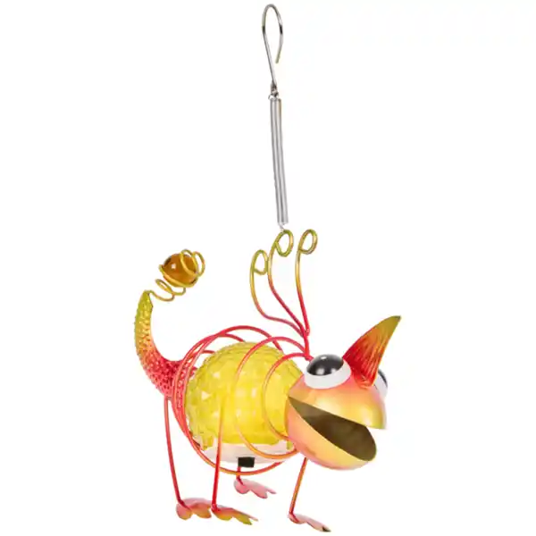 Bild 3 von Solarleuchte hängend Tier