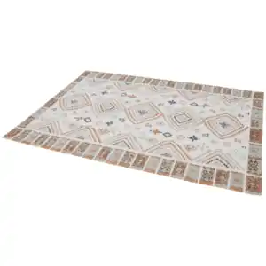 Home Accents Baumwollteppich Kairo