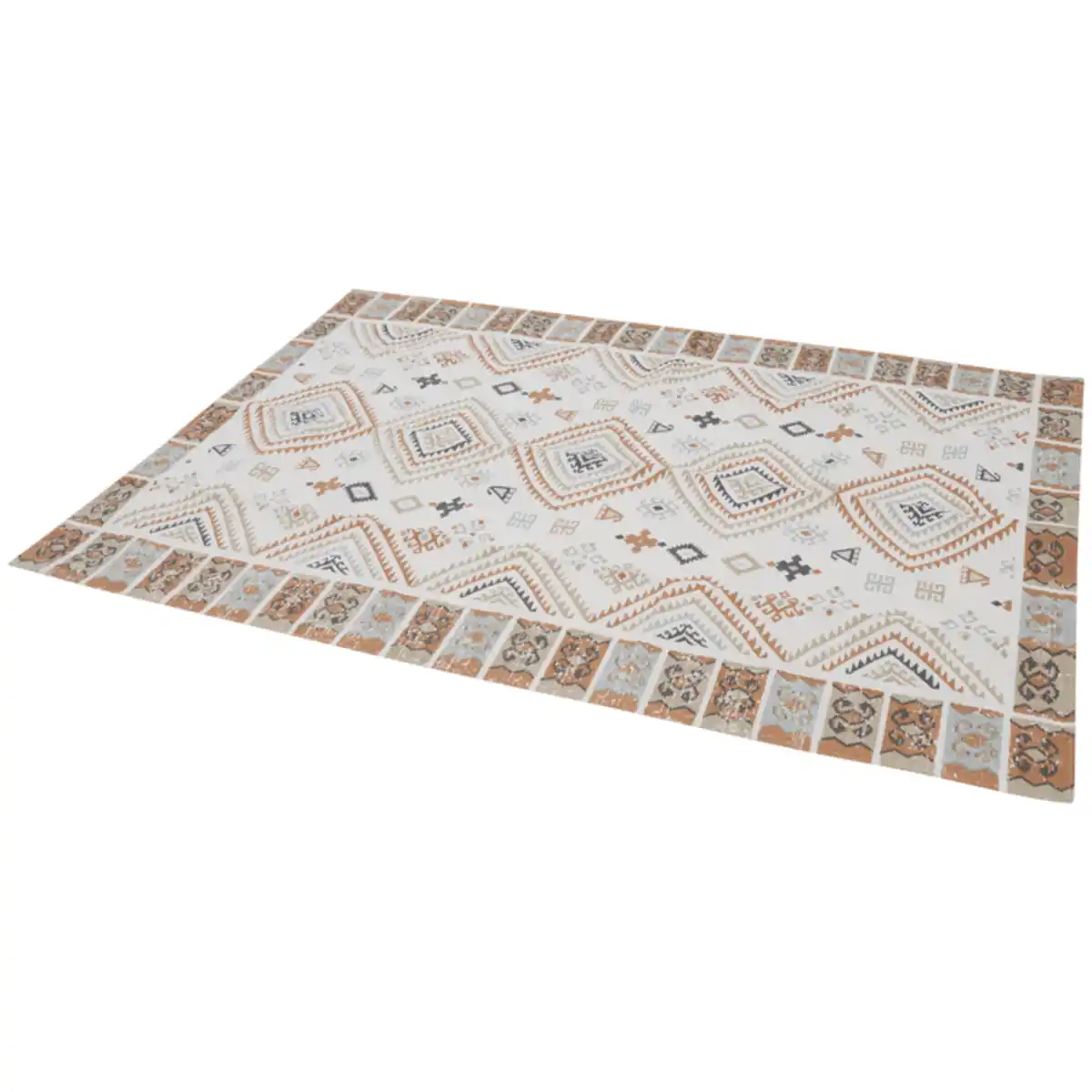 Bild 1 von Home Accents Baumwollteppich Kairo