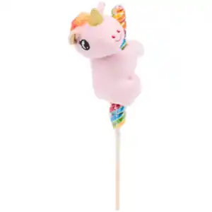 Lolli mit Kuscheltier