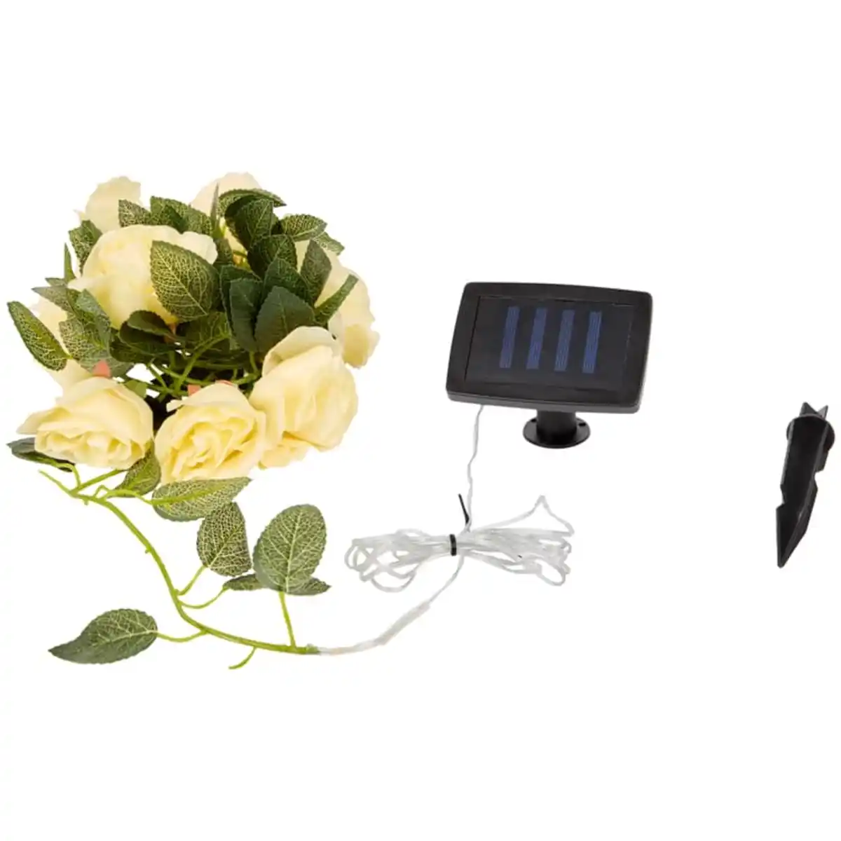 Bild 2 von Solar Solar-Lichterkette