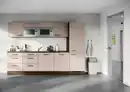 Bild 1 von Küchenblock IKZ mit Geräten ca.300cm Cappuccino, Cappuccino