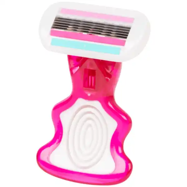 Bild 2 von Soft Touch Rasiermesser