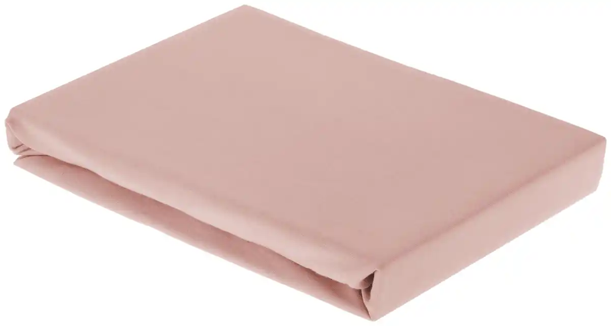Bild 1 von Boxspring-Spannleintuch Elasthan Hoch ca. 100x200cm, Mauve