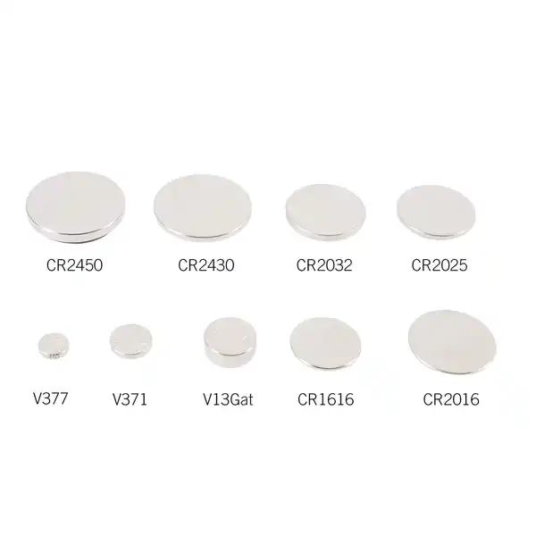 Bild 3 von KNOPFZELLE V371 - Batterien