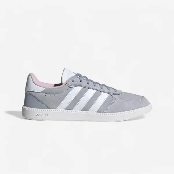 Bild 1 von ADIDAS Sneaker Damen - Breaknet Sleek grau