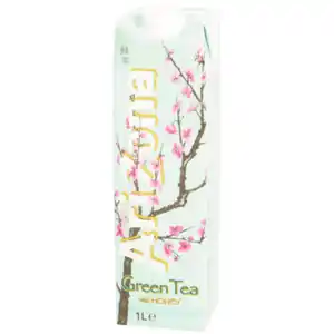 AriZona Green Tea Honey