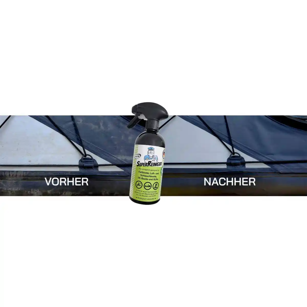 Bild 2 von NORTIK - SUPERREINIGER (SUPERCLEANER) BUNDLE