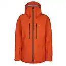 Bild 1 von BERGTAGEN ECO-SHELL JACKET W Damen - Hardshelljacke