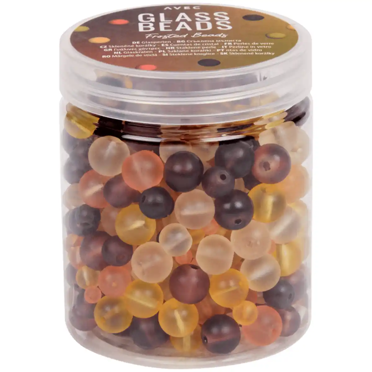 Bild 2 von Avec Glasperlen