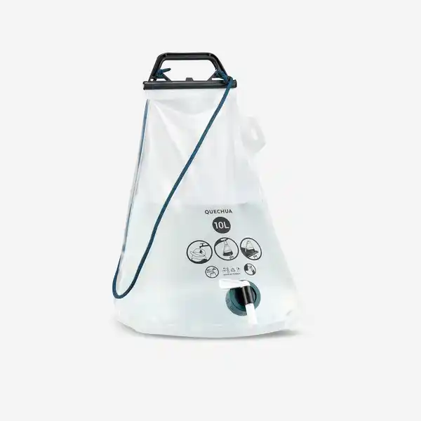 Bild 1 von QUECHUA Wasserkanister Camping 10 Liter