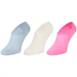 Mikrofaser-Sneakersocken