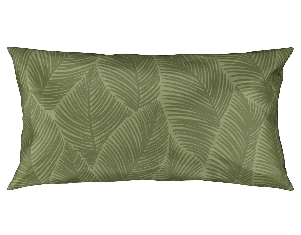 Bild 1 von Kissenhülle Alex Design in Olivgrün ca. 40x80cm, Olivgrün