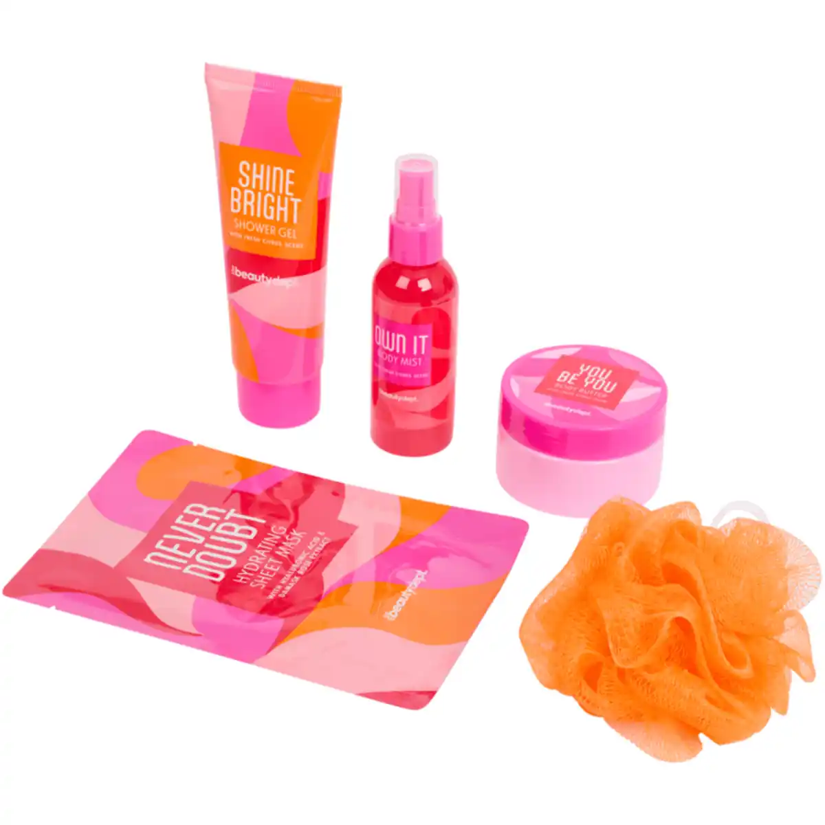 Bild 1 von The Beauty Dept. Pflegeset Be Proud