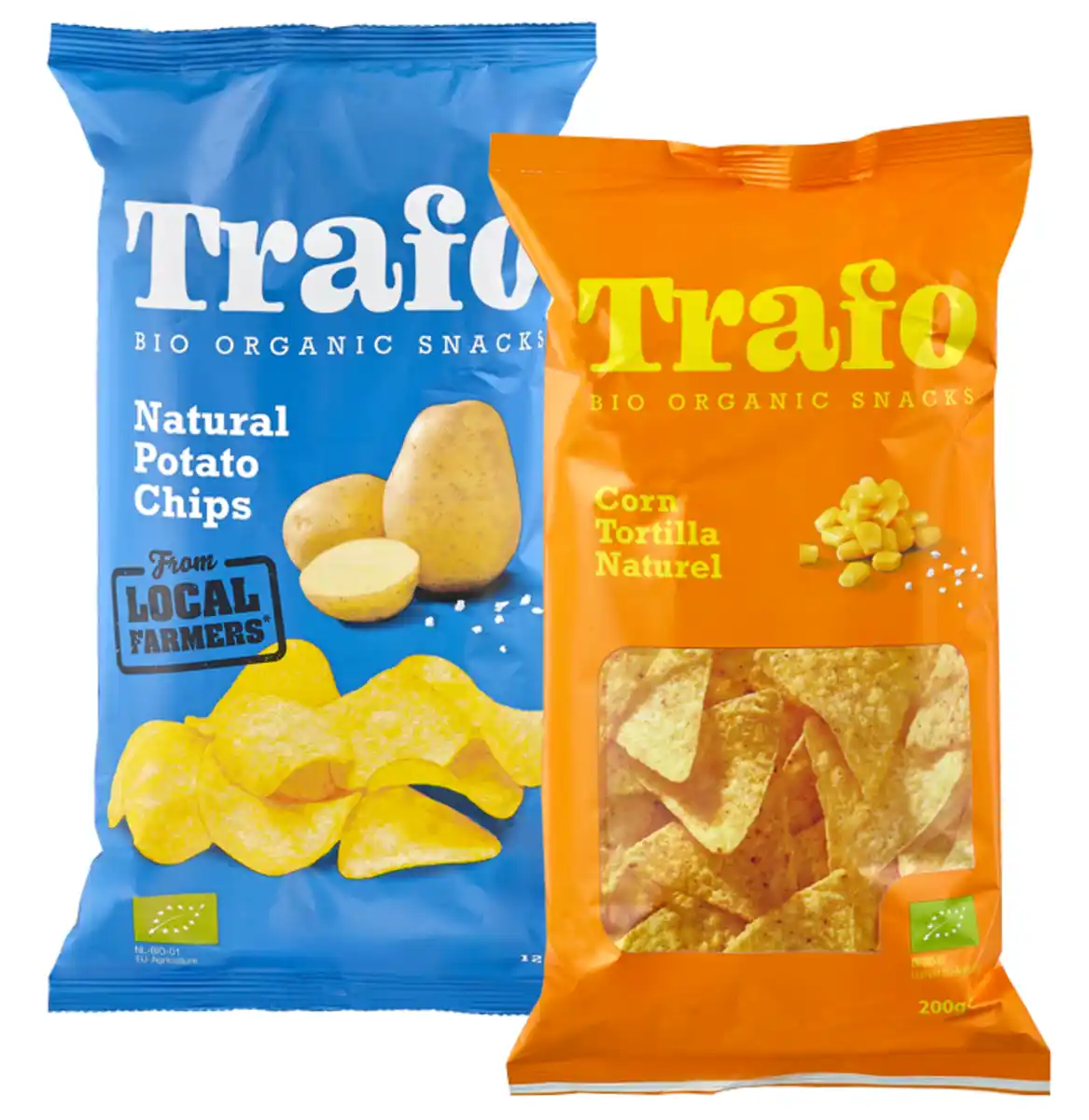 Bild 1 von Kartoffelchips