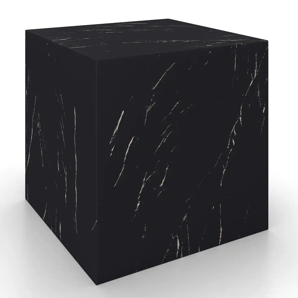 Bild 1 von Couchtisch Ezra Marmor- Optik Schwarz, Schwarz