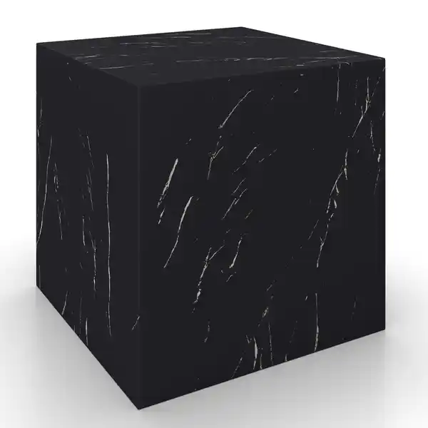 Bild 1 von Couchtisch Ezra Marmor- Optik Schwarz, Schwarz