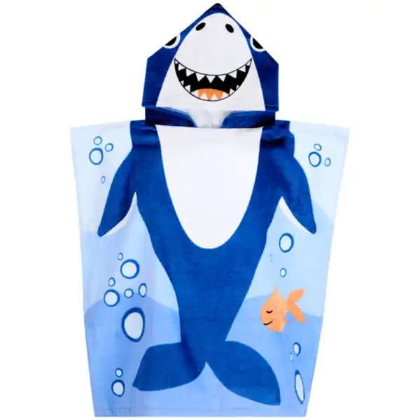 Bild 4 von Badeponcho