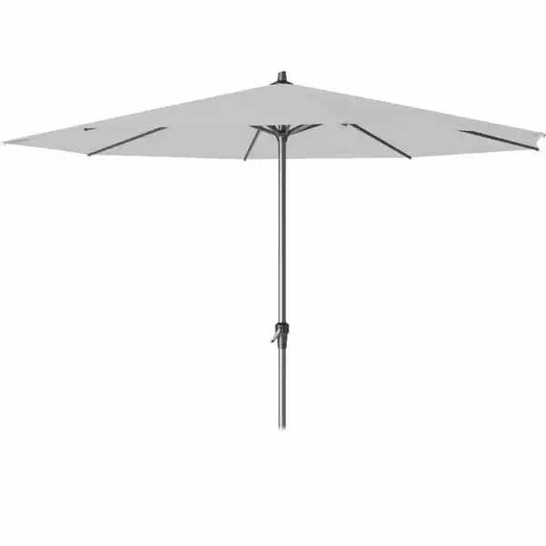 Bild 1 von Sonnenschirm Ø 350 cm Anthrazit/Grau, Anthrazit, Grau