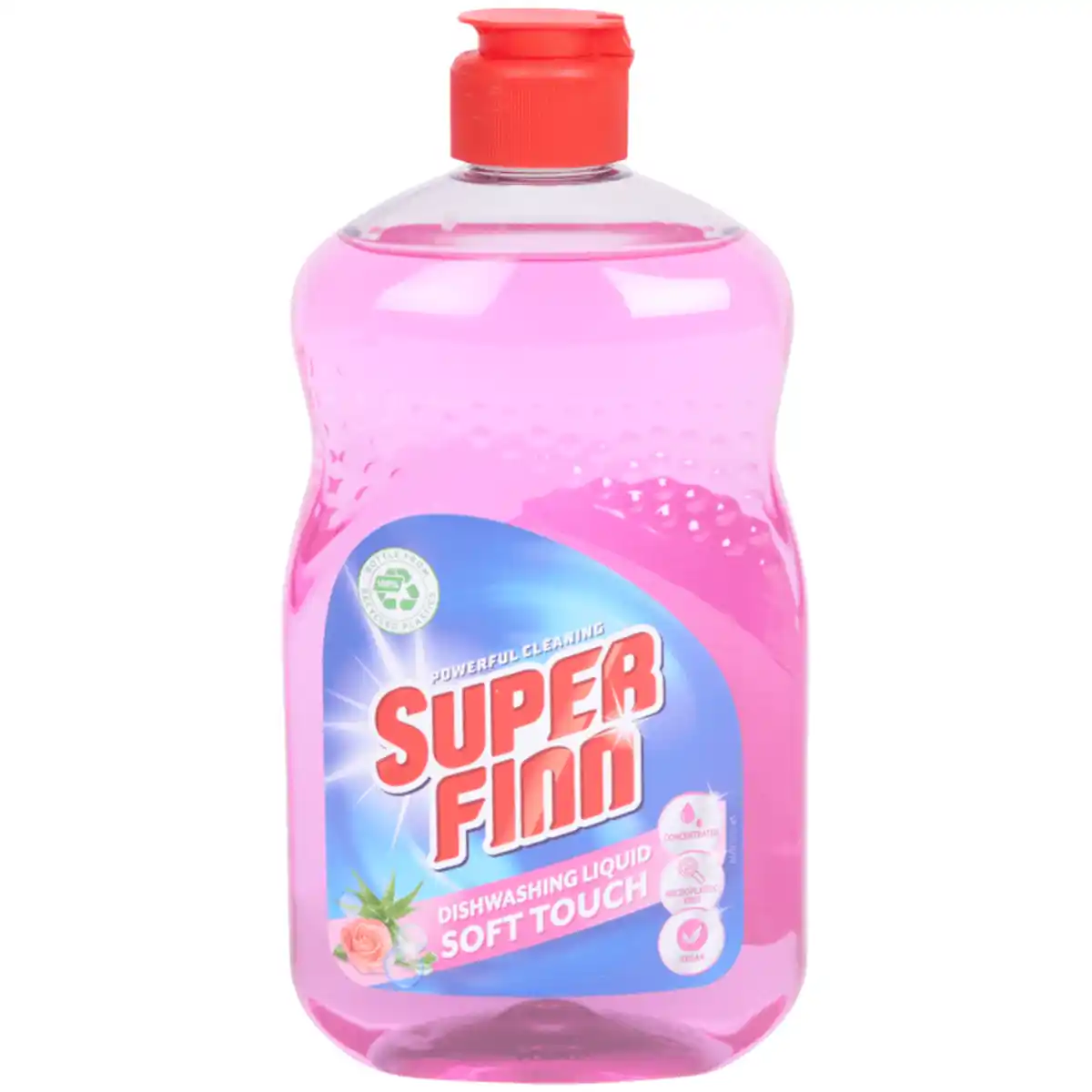 Bild 1 von Superfinn Spülmittel Soft Touch