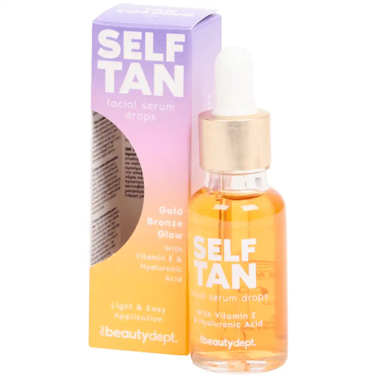 Bild 1 von The Beauty Dept. Selbstbräunungsserum fürs Gesicht
