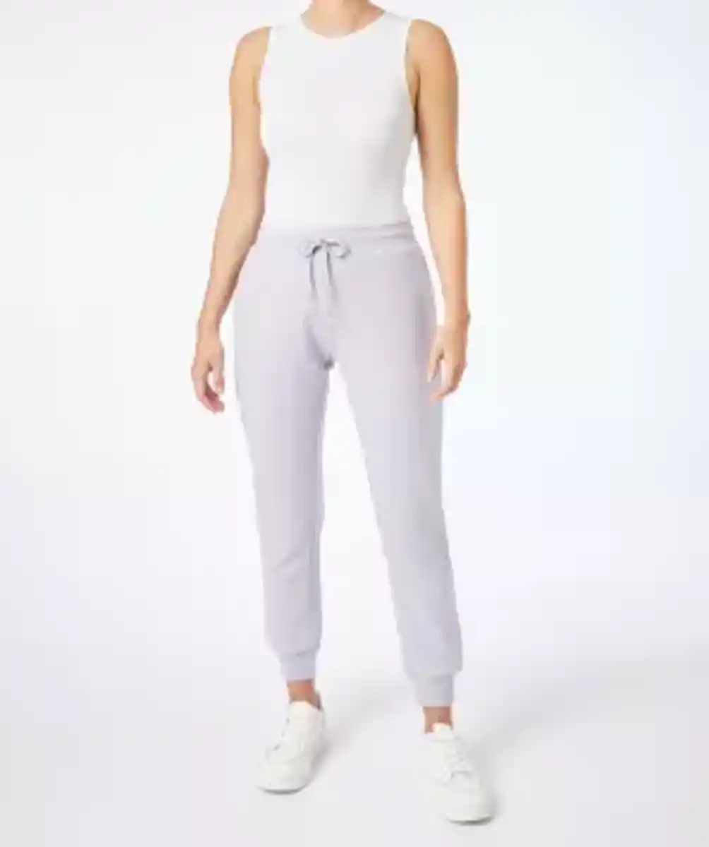 Bild 1 von Jogginghose in Flieder, flieder