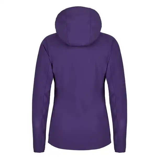 Bild 3 von ENNSKRAXN HOODED SOFTSHELL JACKET Damen - Softshelljacke